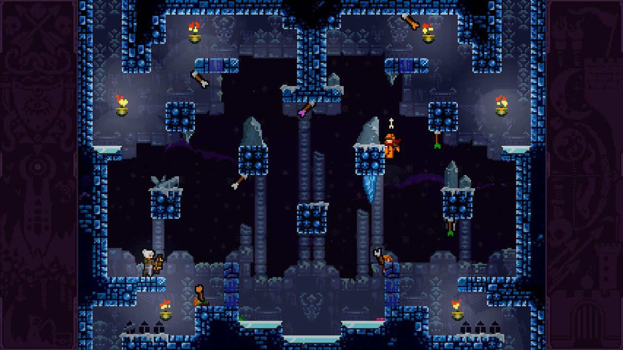 To na PS4, a nie PC Towerfall radzi sobie najlepiej