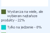 Na co Polakom wystarczają pensje?