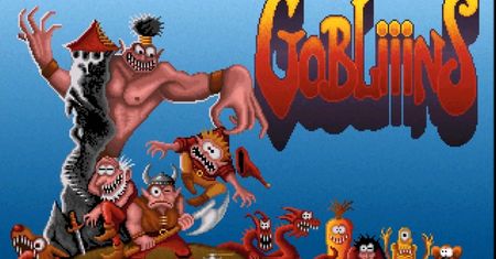 Zagrajmy w Gobliiins