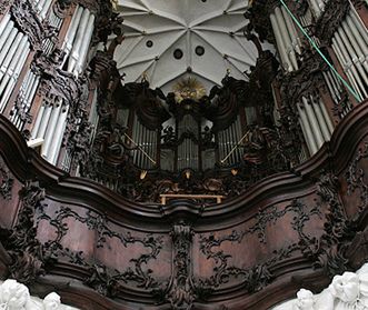 Tajemnica gdańskich organów