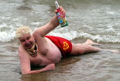 "Morsy" wskoczyły do Bałtyku