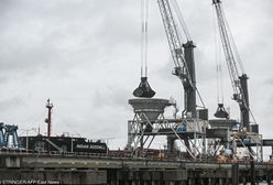 Gdańsk. Kolejna akcja Greenpeace. Aktywiści weszli na żurawie