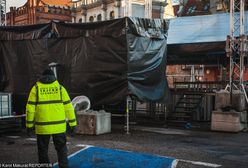 Zatrzymano szefa ochrony imprezy WOŚP z 13 stycznia w Gdańsku