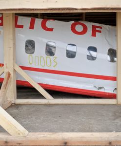 Zwrot ws. procesu z Rosją o wrak Tu-154M. "Kaczyński jest przeciw"