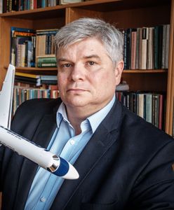 Maciej Lasek o katastrofie MiG-29. "Mamy mętlik informacyjny"