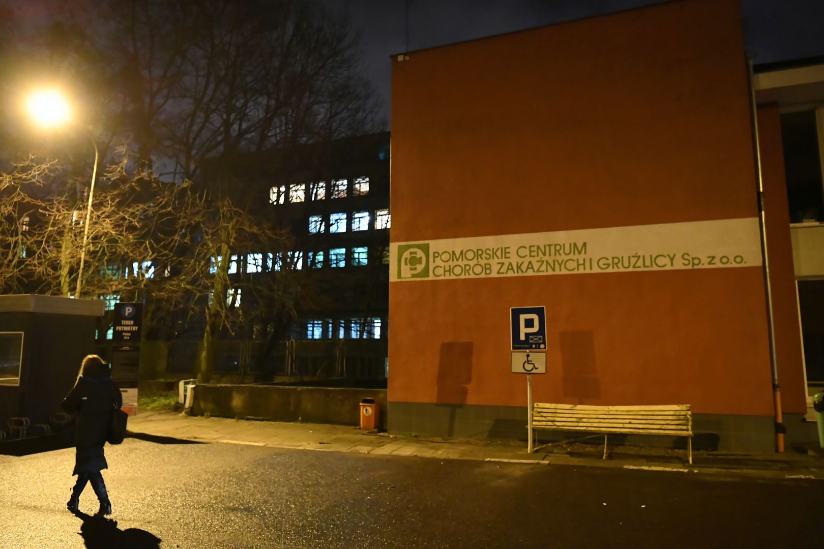 Podejrzani ws. koronawirusa z Chin trafili do Szpitala Zakaźnego w Gdańsku