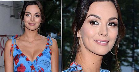 Świeżo upieczona mężatka na salonach. Paulina Krupińska zadała szyku. Jaka ona jest szczuplutka!