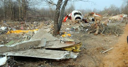 Rosja kończy śledztwo w sprawie Smoleńska
