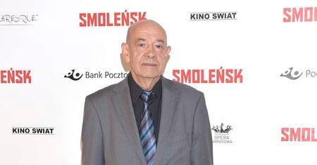 Antoni Krauze o „Smoleńsku”: "W innych warunkach politycznych nie doszłoby do premiery" [WIDEO]