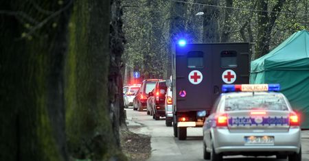 Kolejna ekshumacja ofiary katastrofy smoleńskiej. Rodzina poprosiła, by nie ujawniać jej tożsamości