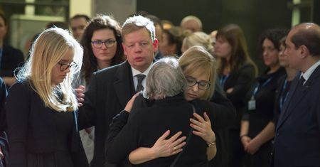Pogrzeb Pawła Adamowicza. Jak będzie wyglądała organizacja uroczystości?