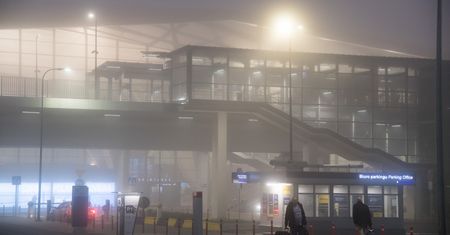 Gdańsk. Awantura w samolocie. Interwencja antyterrorystów