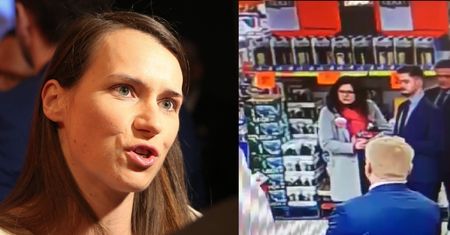 Agnieszka Pomaska pisze do prezesa sieci Biedronka. "Nieetyczne i naruszające bezpieczeństwo zachowanie"