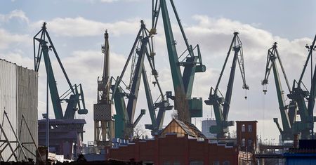 Nowe punkty widokowe w Gdańsku. Będzie można obejrzeć miasto m.in. ze stoczniowego żurawia