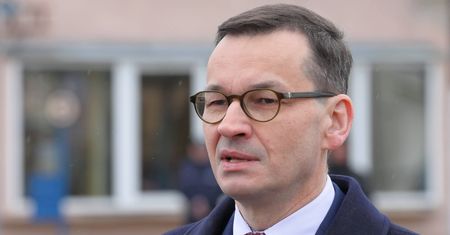 Pani Ewa odpowiada premierowi. "Niech pan przyjedzie do Błonia zimą"