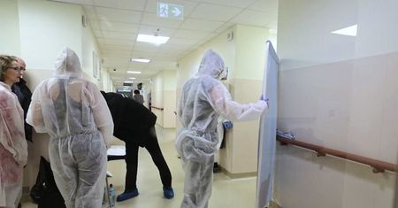 Gdańsk. Zabójstwo w szpitalu. Jest decyzja w sprawie Krzysztofa Sz.