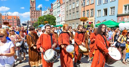 Starocie, koncerty i jedzenie. Rusza 759. Jarmark św. Dominika