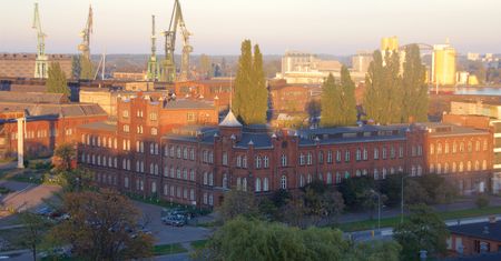 Nowa atrakcja turystyczna w Gdańsku. Będzie można wejść na gigantyczny dźwig