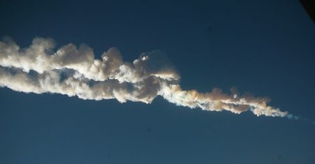 Była jak ta w Rosji. Asteroida minęła naszą planetę