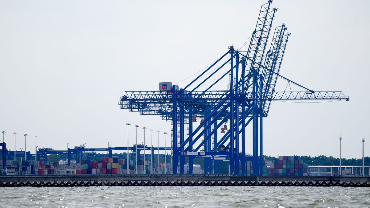 DCT Gdańsk znajduje się na przecięciu bałtyckich szlaków handlowych i ma strategiczną pozycję