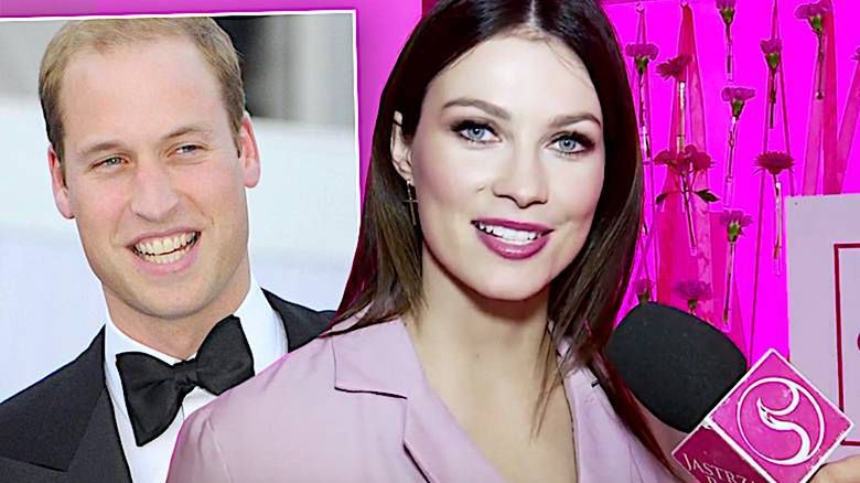 Anna Lucińska wybrała polskiego księcia Williama