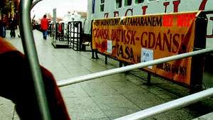 Rejsy zostały zawieszone