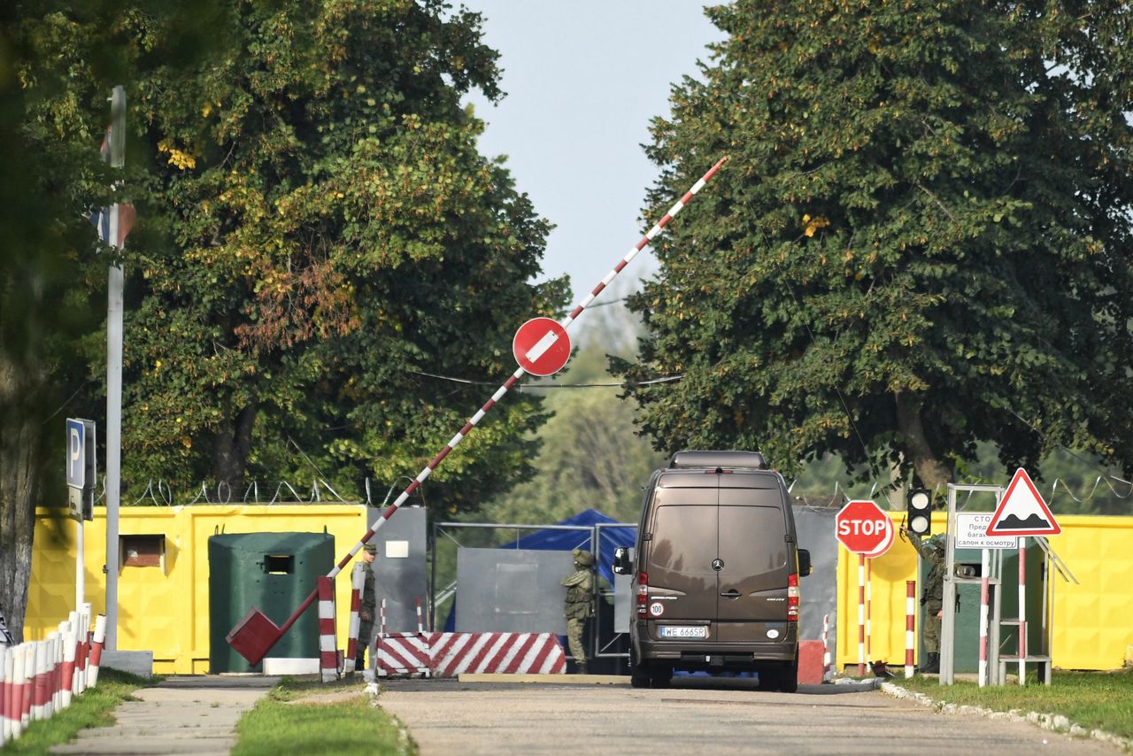 Polscy śledczy i eksperci zakończyli prace w Smoleńsku