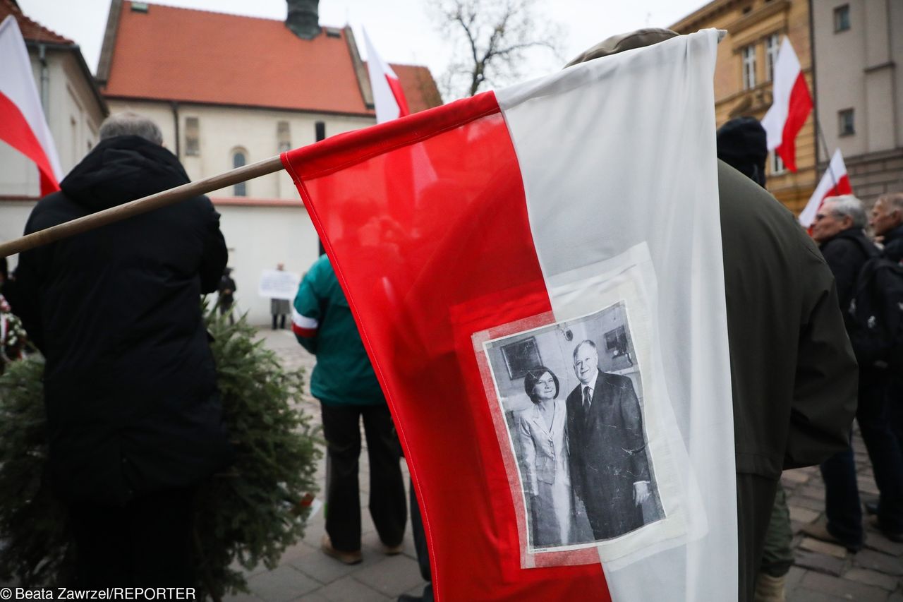 Nowe tablice w Smoleńsku. MSZ chce ich usunięcia