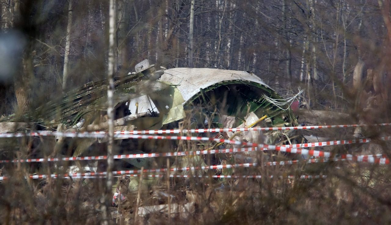 Rzeczniczka Komitetu Śledczego: Będziemy spełniać życzenia Polski przy oględzinach Tu-154M