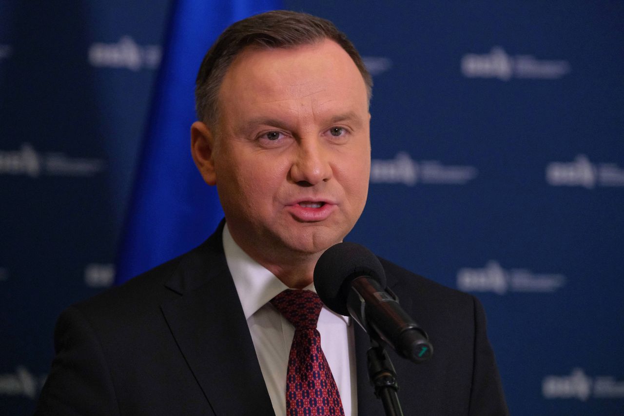 Andrzej Duda w "Financial Times": Mocne słowa w kierunku Rosji ws. katastrofy smoleńskiej