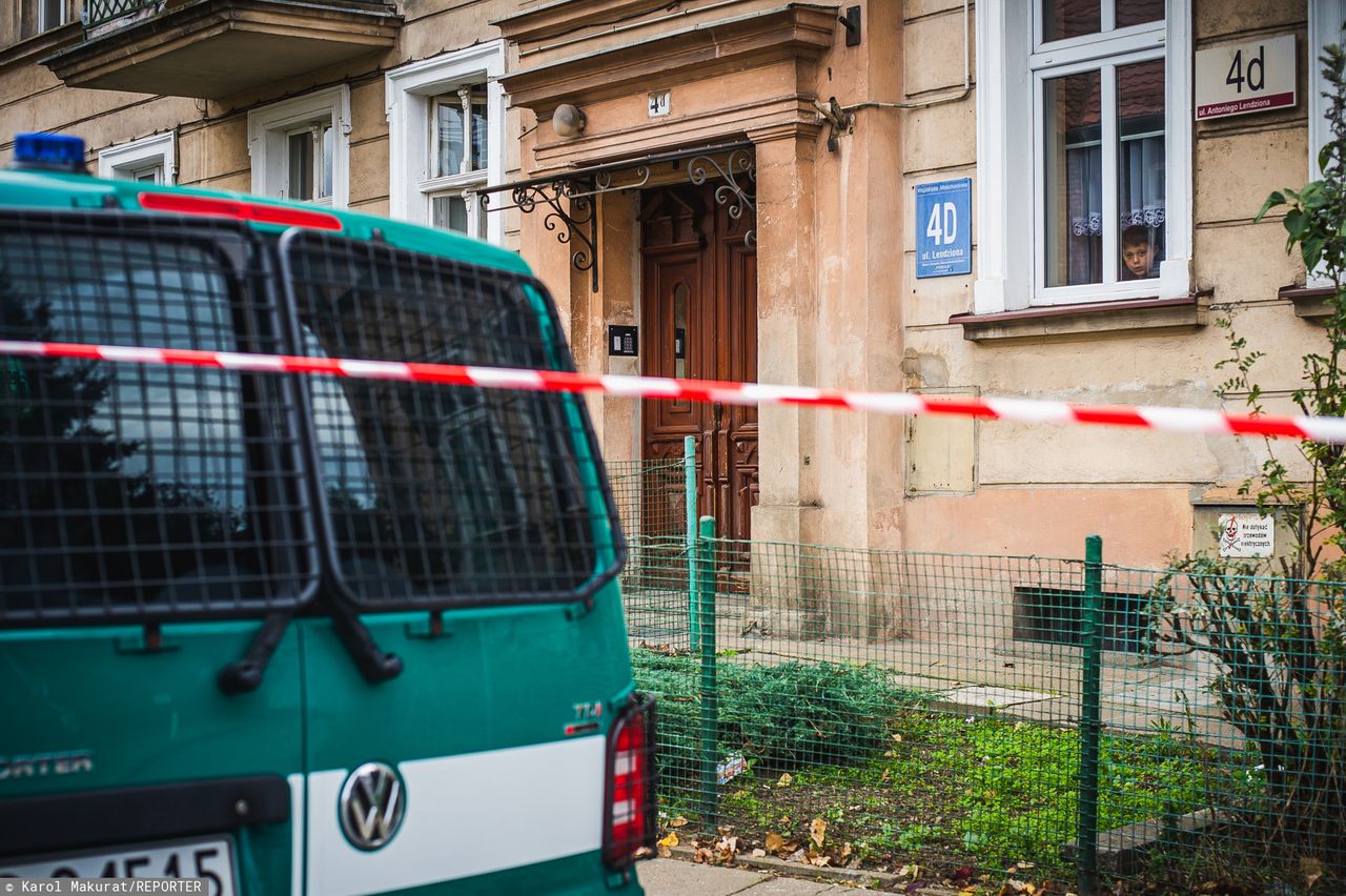 Gdańsk. Strzały we Wrzeszczu. Kim jest oficer, który postrzelił dwie osoby?