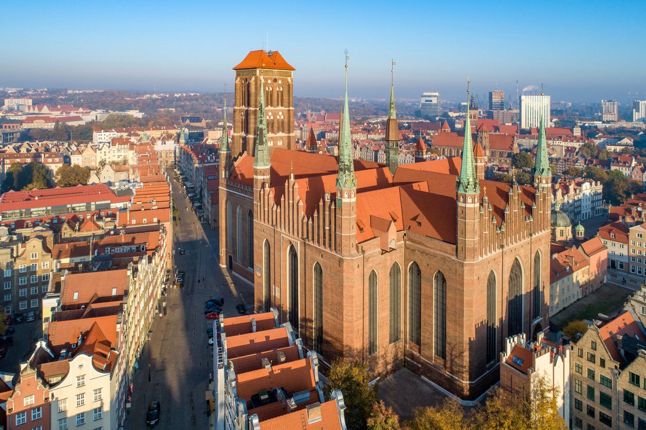 Niemiecki kościół zwróci dzieła sztuki. Trafią do Gdańska