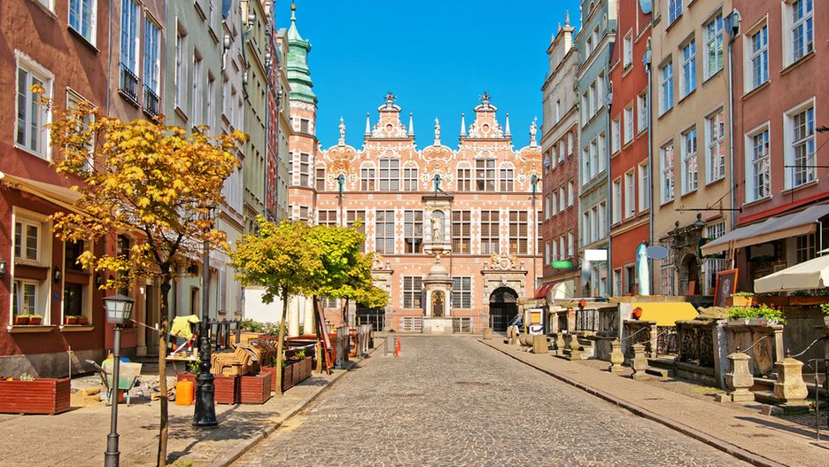 Prognoza pogody na poniedziałek 26 sierpnia dla Gdańska