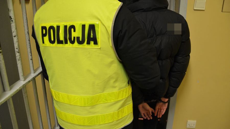 Gdańsk. Pijany kierowca miał wieźć uczniów na wycieczkę.