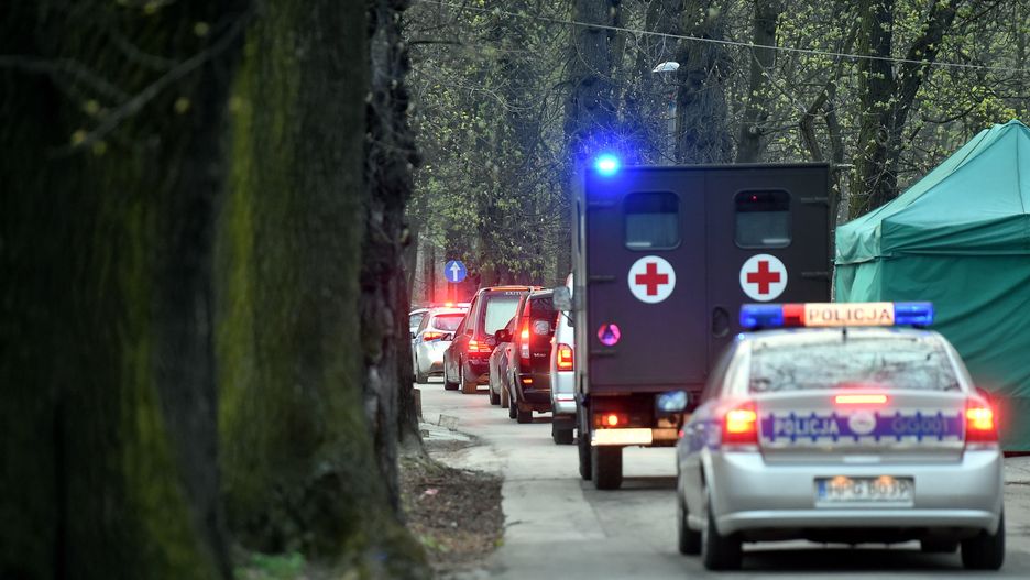 Nieprawidłowości odkryto m.in. w trumnie Lecha Kaczyńskiego