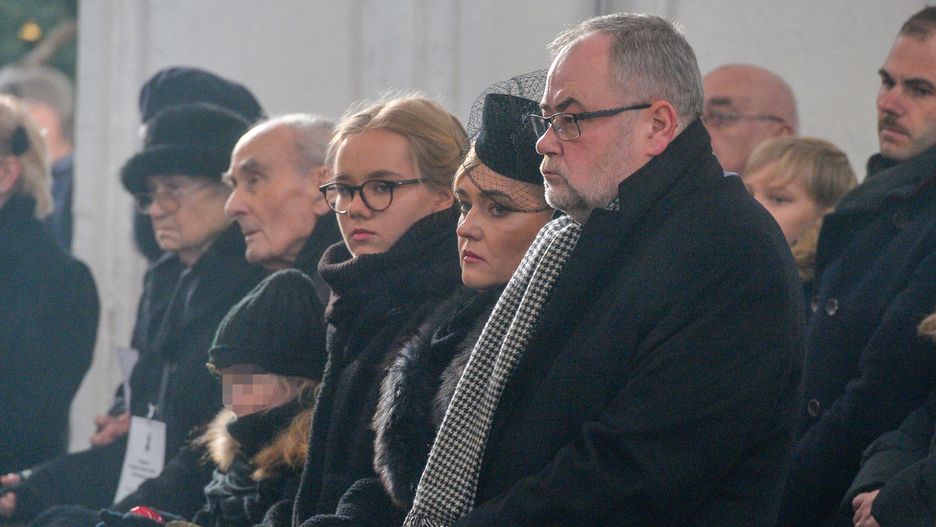 Tłumy żegnają prezydenta Gdańska