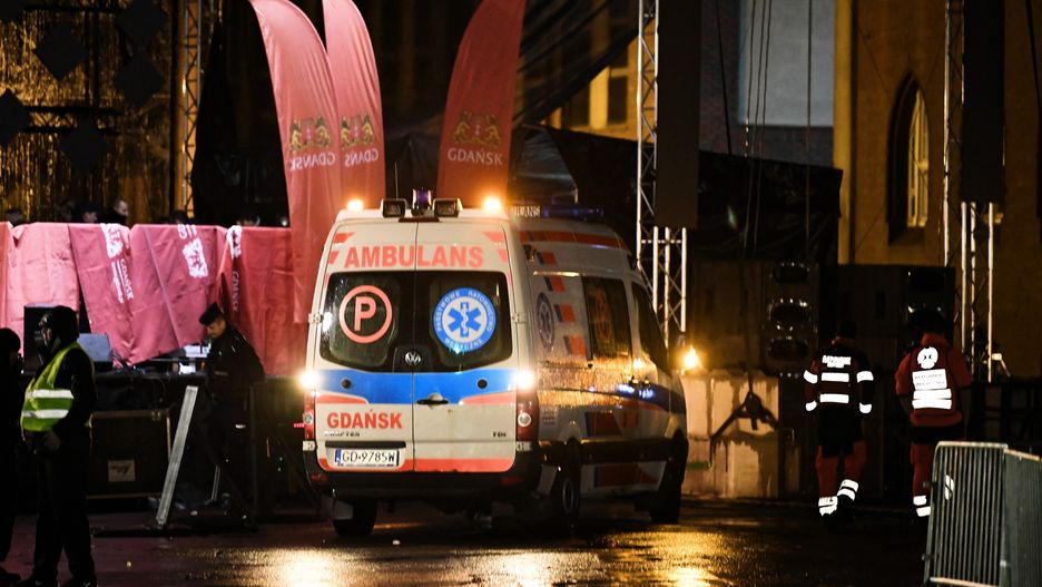 W trakcie finału WOŚP ochranianego przez agencję "Tajfun" zginął Paweł Adamowicz