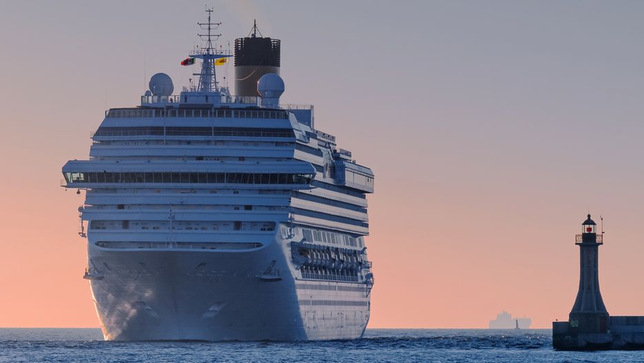 Port w Gdańsku zarobił w ubiegłym roku dzięki wycieczkowcom ponad milion złotych