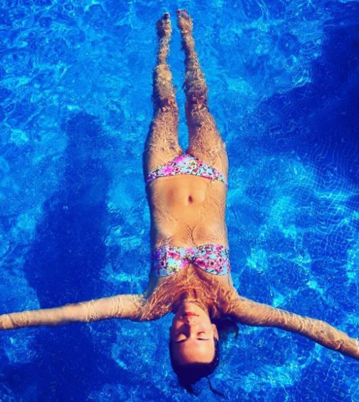 Paulina Krupińska pokazała zdjęcie w bikini! Młoda mama wygląda świetnie