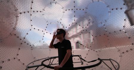 Oculus Rift to „pikuś” – w Polsce powstało coś nieprównywalnie lepszego