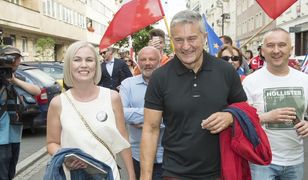 Magdalena Dobrzańska-Frasyniuk oburzona listem żony Zybertowicza. "Mówi o hejcie? Zapraszam do mnie"