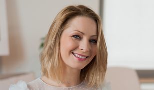 Katarzyna  Olubińska wyszła za mąż. Dziennikarka pokazała zdjęcie