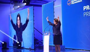 Koziński: Małgorzata Kidawa-Błońska jeszcze nic nie wygrała