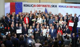 Wróblewski: "Małgorzata Kidawa-Błońska rozczarowała. Koalicja Obywatelska wciąż nie ma lidera" (Opinia)