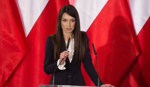 Marta Kaczyńska-Zielińska ocenia pomysł Jarosława Gowina. "Kosmiczny błąd"