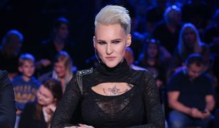 "Mam talent". Agnieszka Chylińska do Tomasza Barana: "Zachowujesz się jak palant"