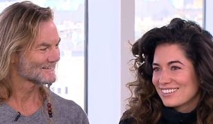 Julia Pogrebińska i John Scott: dzieliły ich wiek i odległość, a połączyła wielka miłość. Jak wygląda ich wspólne życie?