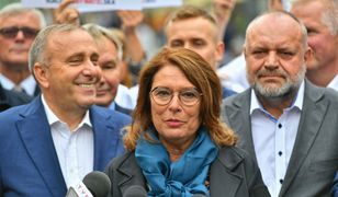 Wybory parlamentarne 2019. Małgorzata Kidawa-Błońska: wprowadzimy związki partnerskie