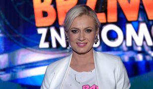 Olga Szomańska o współpracy z Piotrem Rubikiem. Nie zawsze było im po drodze