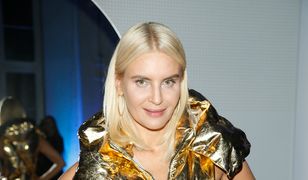 Joanna Horodyńska w swoim żywiole!